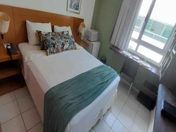 Sonia Flats Natal - No Apart Hotel Ponta Negra Beach : photo 2 de la chambre chambre double standard