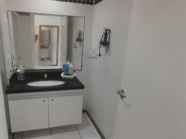 Sonia Flats Natal - No Apart Hotel Ponta Negra Beach : photo 5 de la chambre chambre double standard