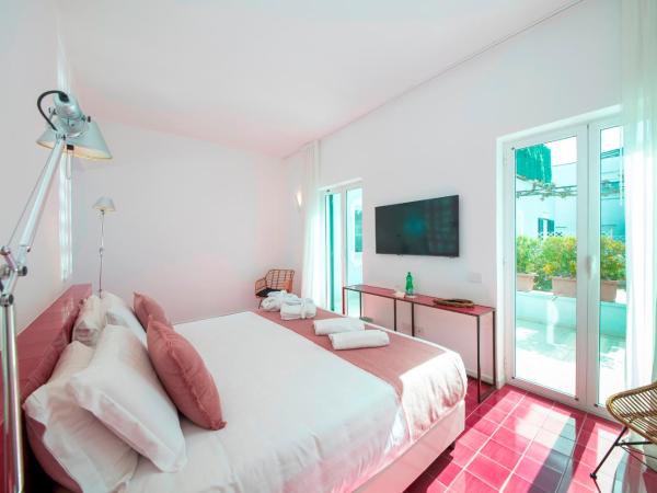 Hotel Villa Durrueli Resort & Spa : photo 4 de la chambre suite junior