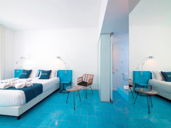 Hotel Villa Durrueli Resort & Spa : photo 2 de la chambre suite junior