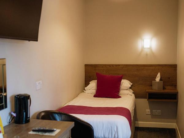 Red Mullions Guest House : photo 2 de la chambre chambre familiale