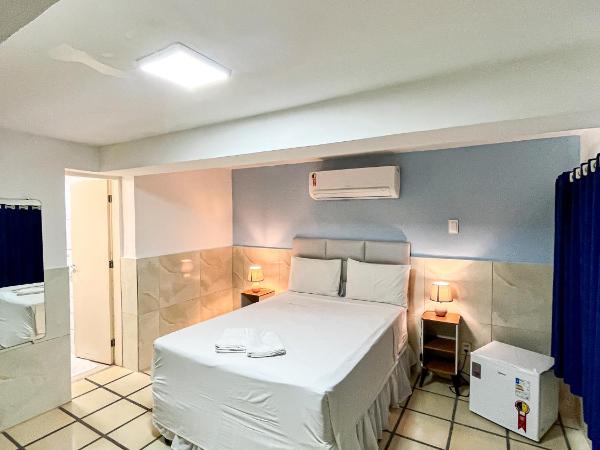 Sonho de Iracema Hostel Boutique : photo 7 de la chambre chambre standard