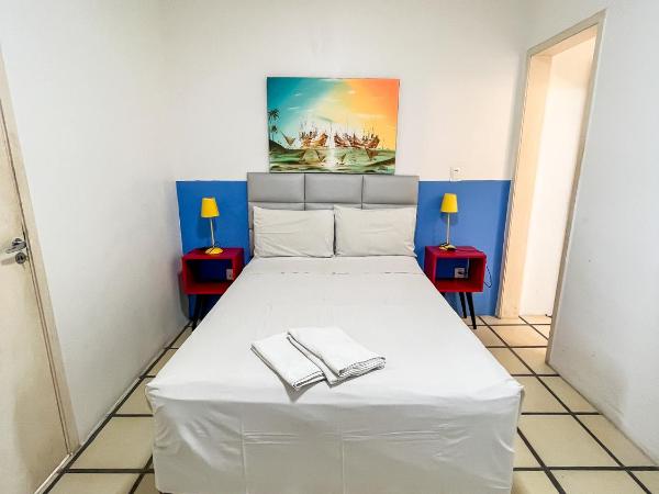 Sonho de Iracema Hostel Boutique : photo 6 de la chambre chambre double