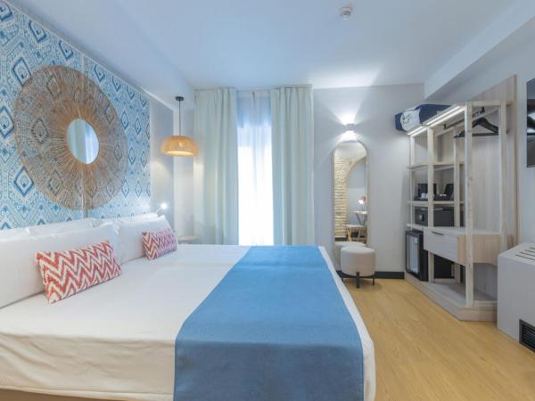 Soho Boutique Cádiz : photo 7 de la chambre chambre double ou lits jumeaux
