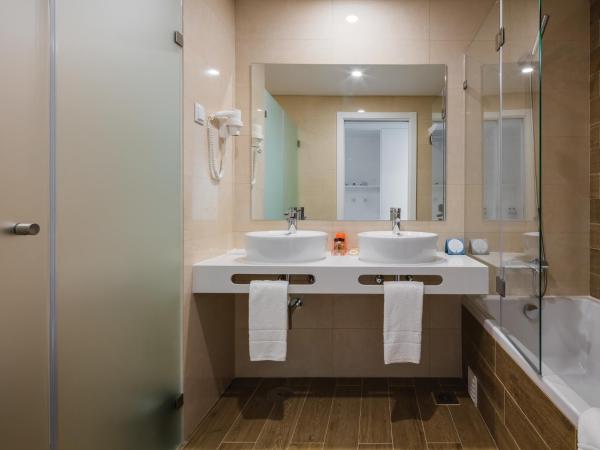 MH Peniche : photo 8 de la chambre chambre lits jumeaux standard