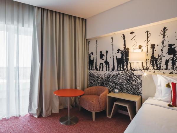 MH Peniche : photo 9 de la chambre chambre lits jumeaux standard