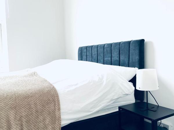 Simply Good Night l Anfield LFC : photo 3 de la chambre chambre double avec salle de bains commune