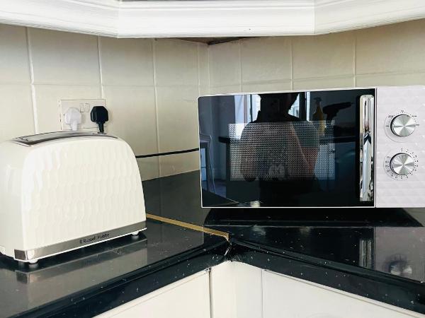 Simply Good Night l Anfield LFC : photo 2 de la chambre chambre double avec salle de bains commune