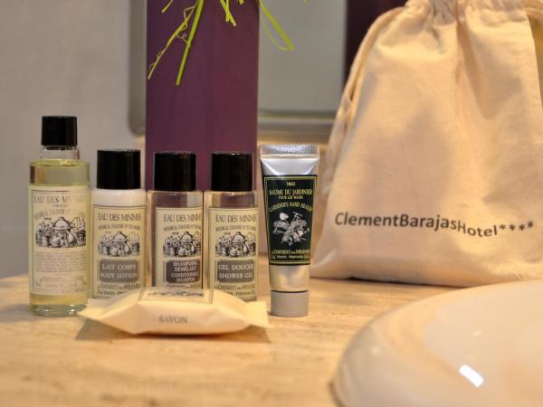 Clement Barajas : photo 4 de la chambre chambre double ou lits jumeaux