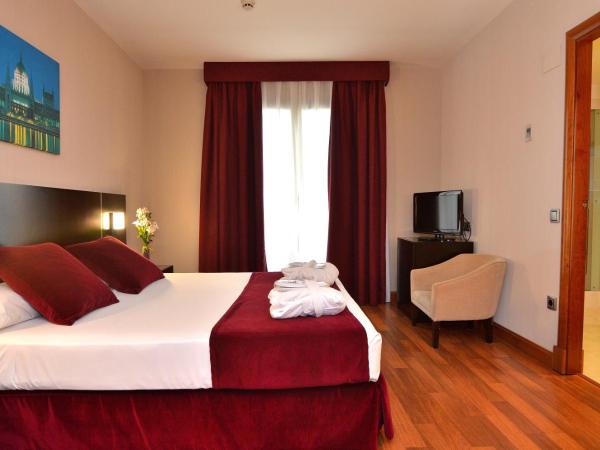 Clement Barajas : photo 7 de la chambre chambre double ou lits jumeaux supérieure