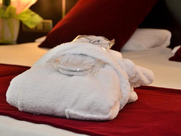 Clement Barajas : photo 5 de la chambre chambre double ou lits jumeaux