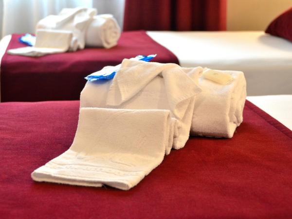 Clement Barajas : photo 2 de la chambre chambre double ou lits jumeaux avec parking inclus