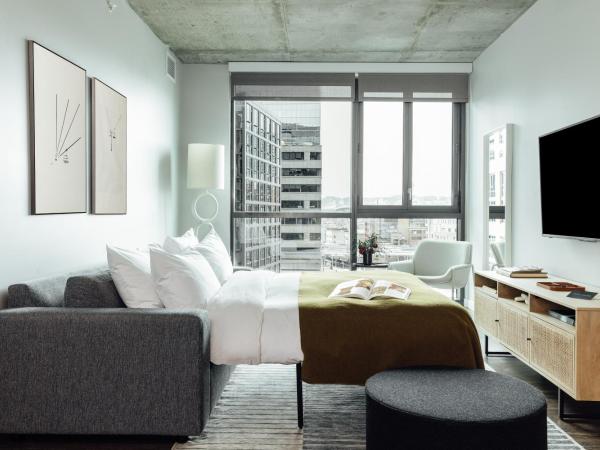 Mint House Denver - Downtown Union Station : photo 4 de la chambre studio supérieur
