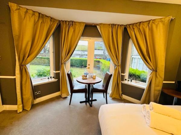 Kildonan Lodge Hotel : photo 3 de la chambre chambre familiale