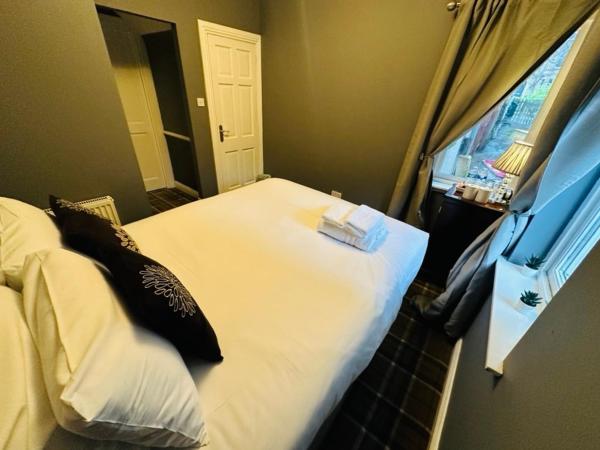 Kildonan Lodge Hotel : photo 8 de la chambre petite chambre double