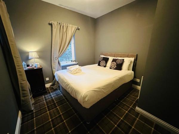 Kildonan Lodge Hotel : photo 7 de la chambre petite chambre double