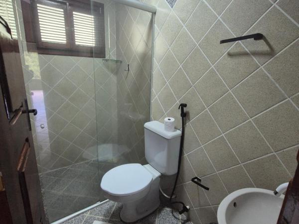 Pousada Arco Iris Fortaleza : photo 10 de la chambre chambre quadruple