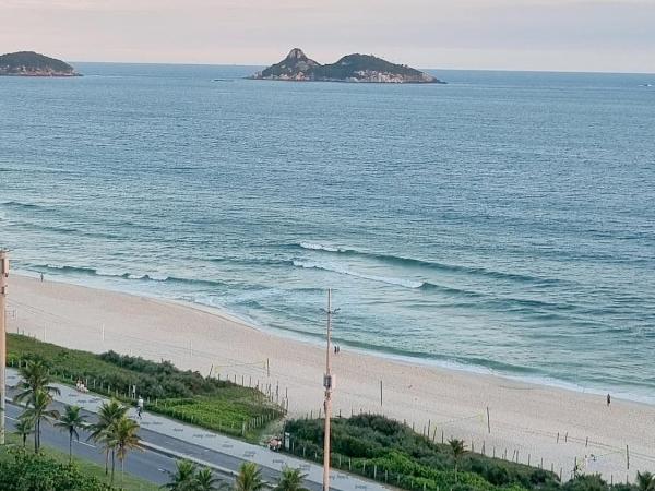 Wyndham Rio Barra : photo 2 de la chambre suite deluxe avec lit king-size