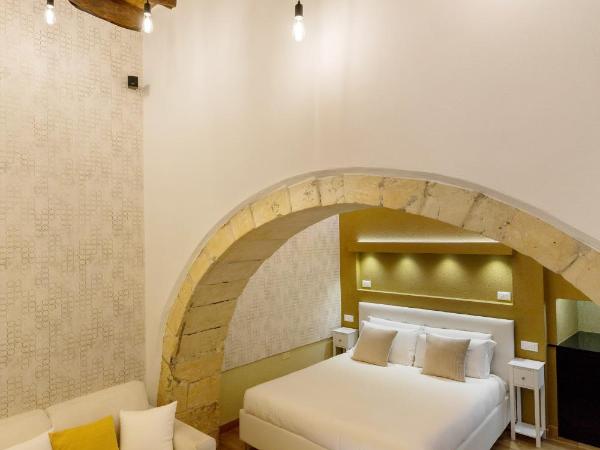 Martini Rooms Castello : photo 6 de la chambre chambre double avec salle de bains privative extérieure