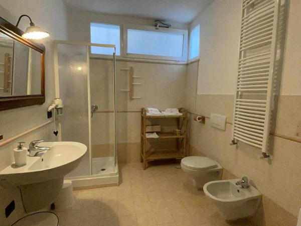 Le Sorbole : photo 9 de la chambre appartement - rez-de-chaussée