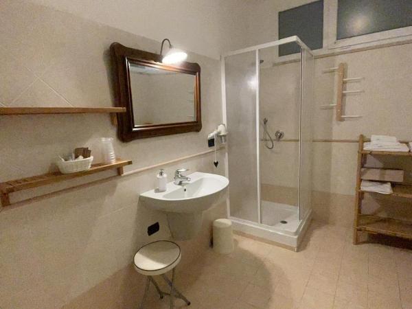 Le Sorbole : photo 10 de la chambre appartement - rez-de-chaussée