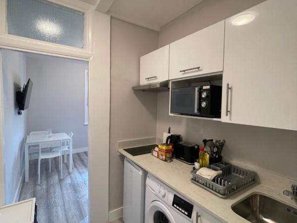 Chamberlayne Inn : photo 2 de la chambre studio triple standard