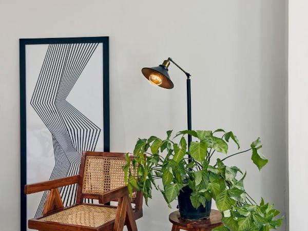 Minimalist Poshtel & Suites : photo 1 de la chambre penthouse