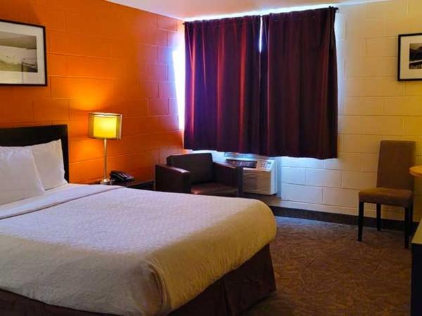 Roadking Inns Motel : photo 7 de la chambre chambre quadruple standard - animaux domestiques non acceptés