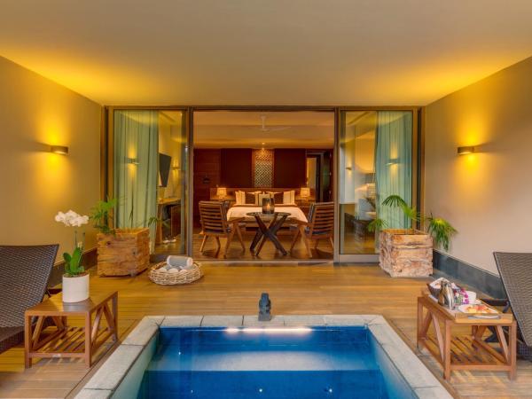 NIZUC Resort & Spa : photo 1 de la chambre suite junior - vue sur jardin