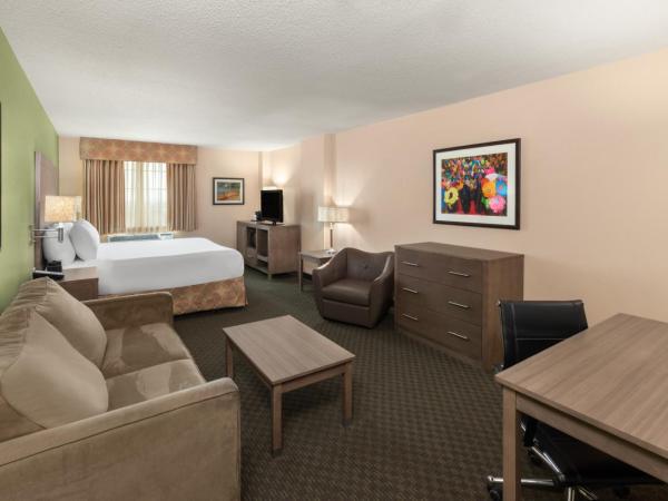 La Quinta by Wyndham San Antonio Medical Ctr. NW : photo 6 de la chambre chambre lit king-size supérieure