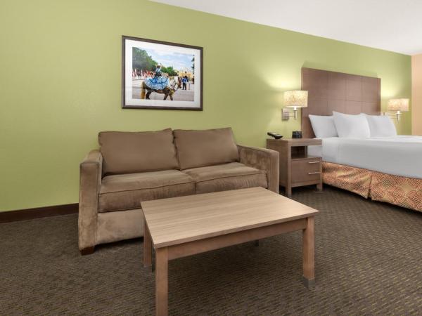 La Quinta by Wyndham San Antonio Medical Ctr. NW : photo 3 de la chambre chambre lit king-size supérieure