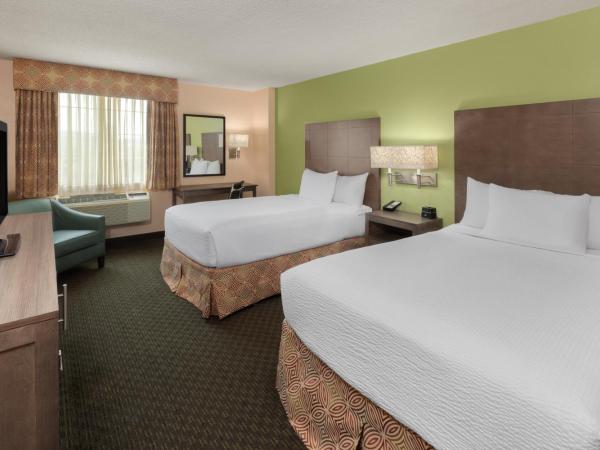 La Quinta by Wyndham San Antonio Medical Ctr. NW : photo 2 de la chambre chambre deluxe avec 2 lits doubles