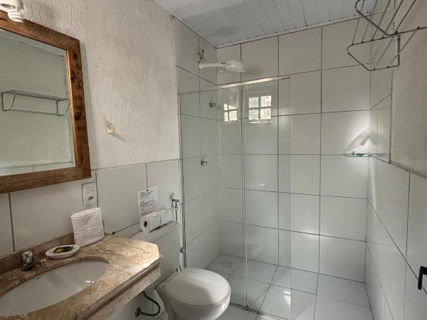 Pousada Alforria : photo 1 de la chambre chambre triple supérieure