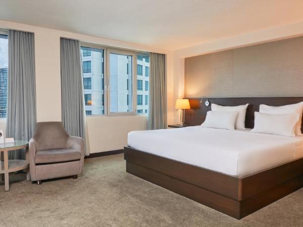 Dedeman Istanbul : photo 3 de la chambre grande chambre lit king-size deluxe - accès gratuit au spa