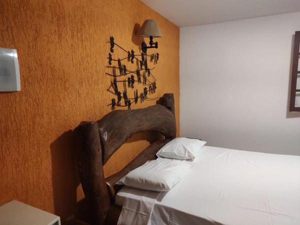 Pousada Alforria : photo 2 de la chambre chambre triple standard