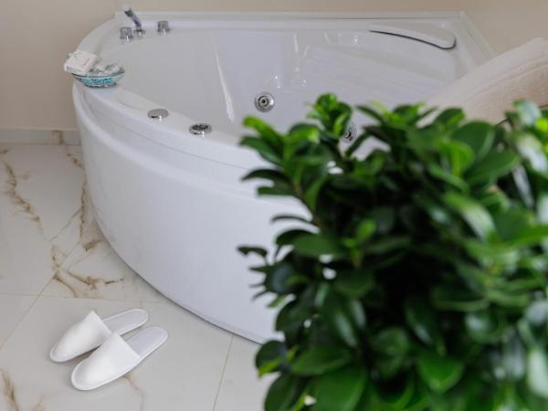 REDDIMUS Guest House : photo 6 de la chambre suite avec baignoire spa