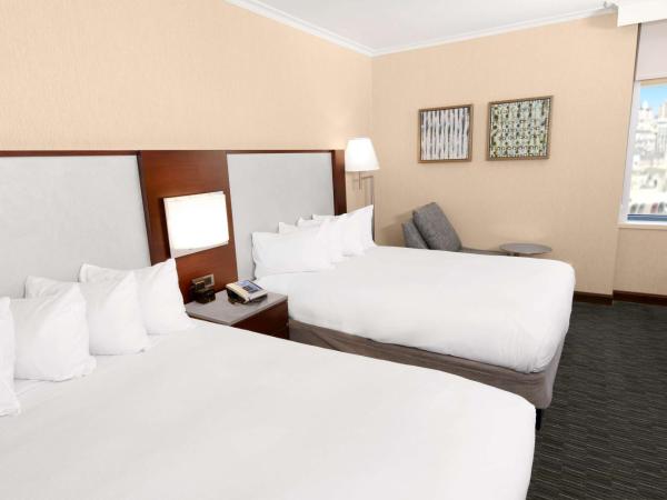 Hilton San Francisco Union Square : photo 4 de la chambre chambre double avec 2 lits doubles