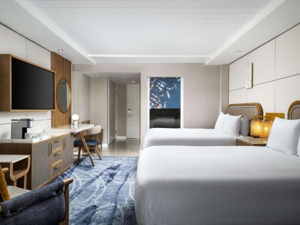 Hotel La Jolla, Curio Collection by Hilton : photo 3 de la chambre chambre deluxe avec 2 lits queen-size