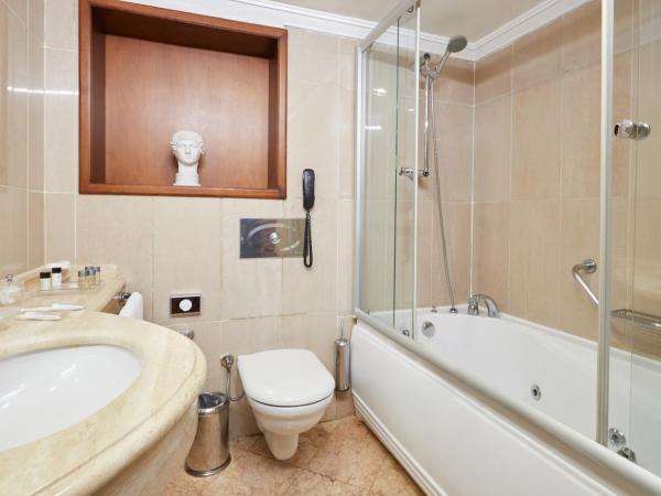 Dedeman Istanbul : photo 4 de la chambre chambre simple supérieure - accès gratuit au spa