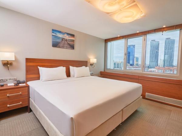 Dedeman Istanbul : photo 1 de la chambre suite exécutive