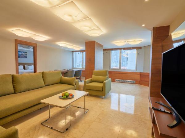 Dedeman Istanbul : photo 2 de la chambre suite exécutive