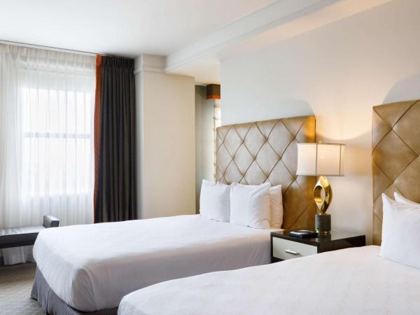 Colcord Hotel Oklahoma City, Curio Collection by Hilton : photo 3 de la chambre chambre double deluxe lit queen-size