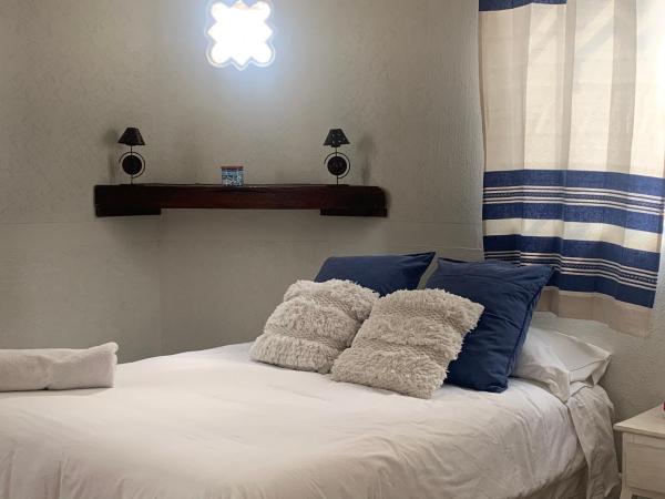 Villa Coyoacan : photo 10 de la chambre chambre familiale supérieure