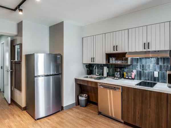 Staybridge Suites Dallas Market Ctr Love Field, an IHG Hotel : photo 4 de la chambre suite 1 chambre