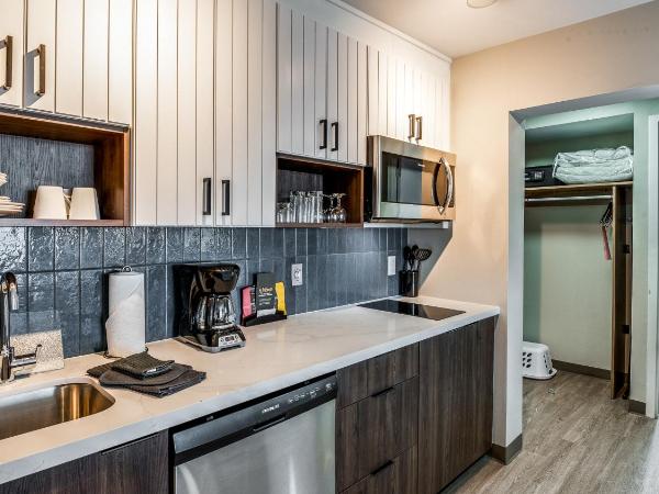 Staybridge Suites Dallas Market Ctr Love Field, an IHG Hotel : photo 2 de la chambre suite studio lit king-size