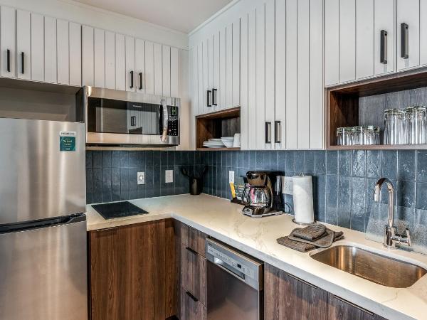 Staybridge Suites Dallas Market Ctr Love Field, an IHG Hotel : photo 1 de la chambre suite 1 chambre