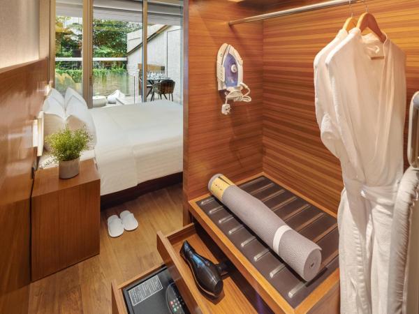 Oasia Resort Sentosa by Far East Hospitality : photo 6 de la chambre courtyard premier