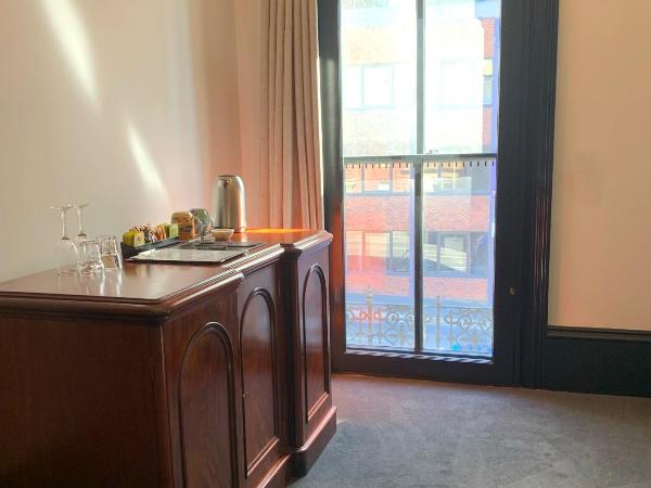 The Macquarie Hobart : photo 6 de la chambre suite supérieure