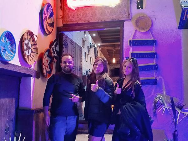 hostel Dar belghiti : photo 1 de la chambre dortoir pour femmes