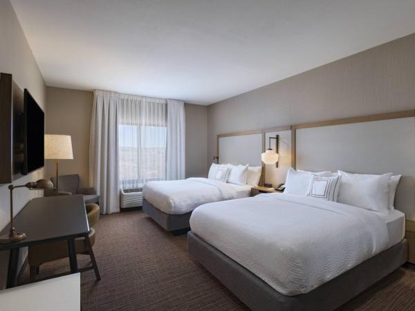 Fairfield Inn & Suites by Marriott Colorado Springs East : photo 4 de la chambre chambre 2 lits queen-size